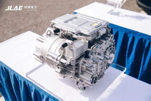 生產(chǎn)基地投產(chǎn) 產(chǎn)品批量下線 SiC“上車”，鈞聯(lián)電子“大動作”